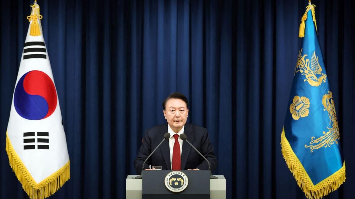 Güney Koreli Milletvekilleri, Sıkıyönetim Teklifi Nedeniyle Başkan Yoon'u Görevden Aldı