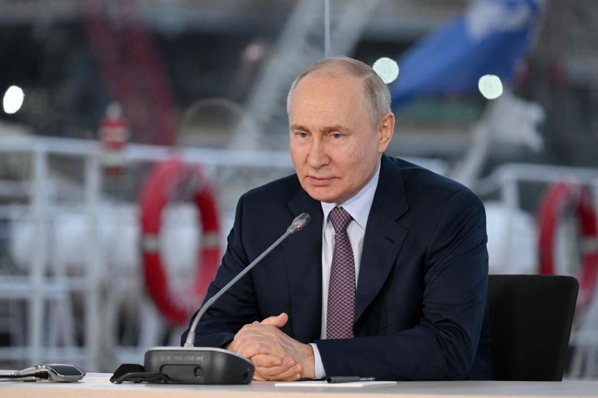 Putin, Azerbaycan Havayolları Uçak Kazasıyla İlgili 'Trajik Olay' Nedeniyle Aliyev'den Özür Diledi