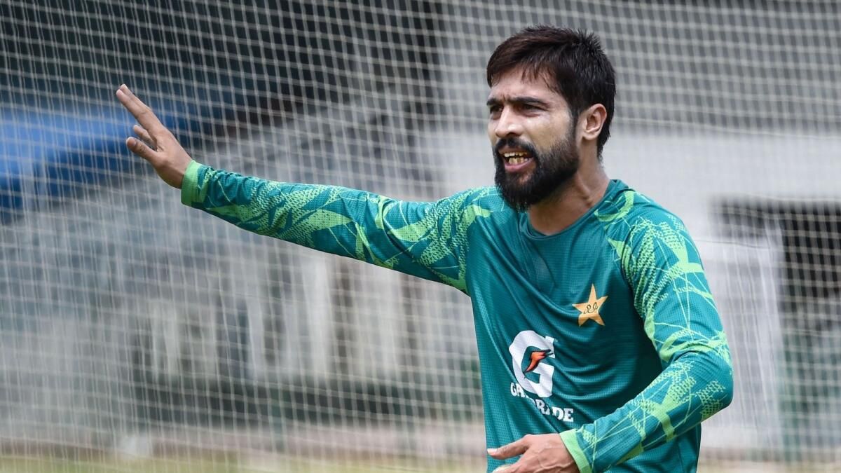 Pakistanlı Melon Amir Uluslararası Kriketten Emekli Oldu