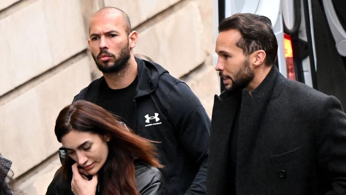 Andrew Tate, Kardeşi Tristan Ödenmemiş Vergi için 3,4 Milyon Dolar Ele Geçirilecek, İngiltere Mahkemesi Kuralları