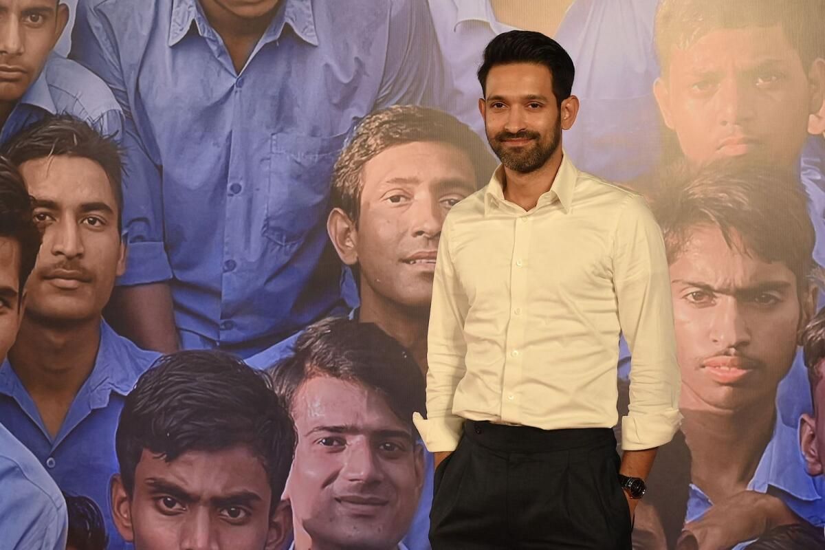 Bollywood'un Yükselen Yıldızı Vikrant Massey, Sosyal Medya Paylaşımında Oyunculuktan Ayrıldığını Duyurdu