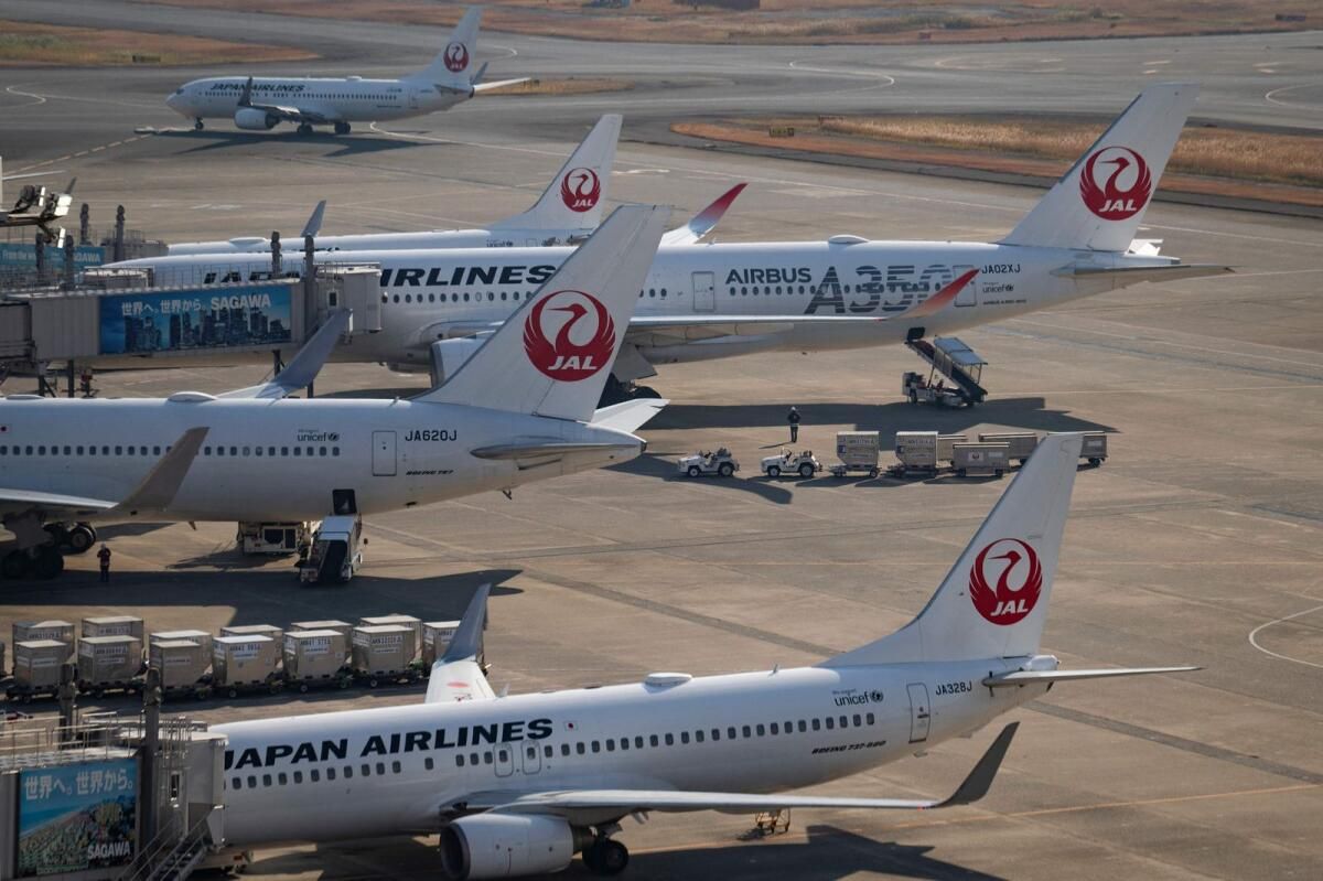 Japan Airlines Siber Saldırıyı Bildirdikten Sonra Uçuşlar Ertelendi