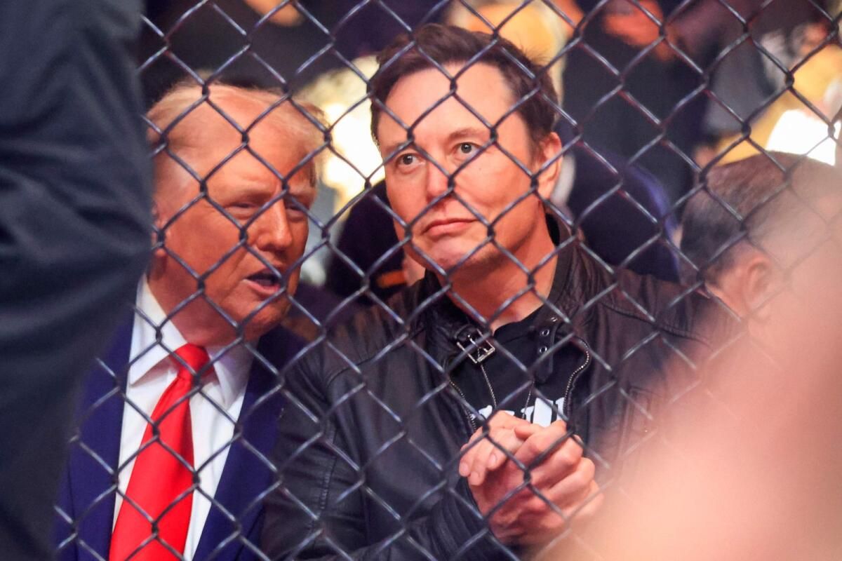 Abd: Trump, H-1B Vize Tartışmasında Elon Musk ile Yan Yana, 'Birçok Kez Kullandığını' Söyledi
