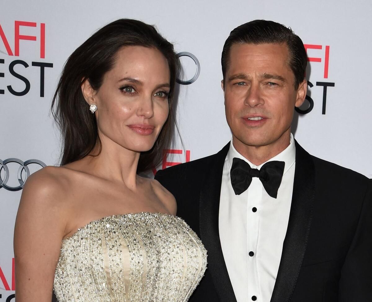 Angelina Jolie ve Brad Pitt, 8 Yıllık Hukuk Savaşından Sonra Boşandı