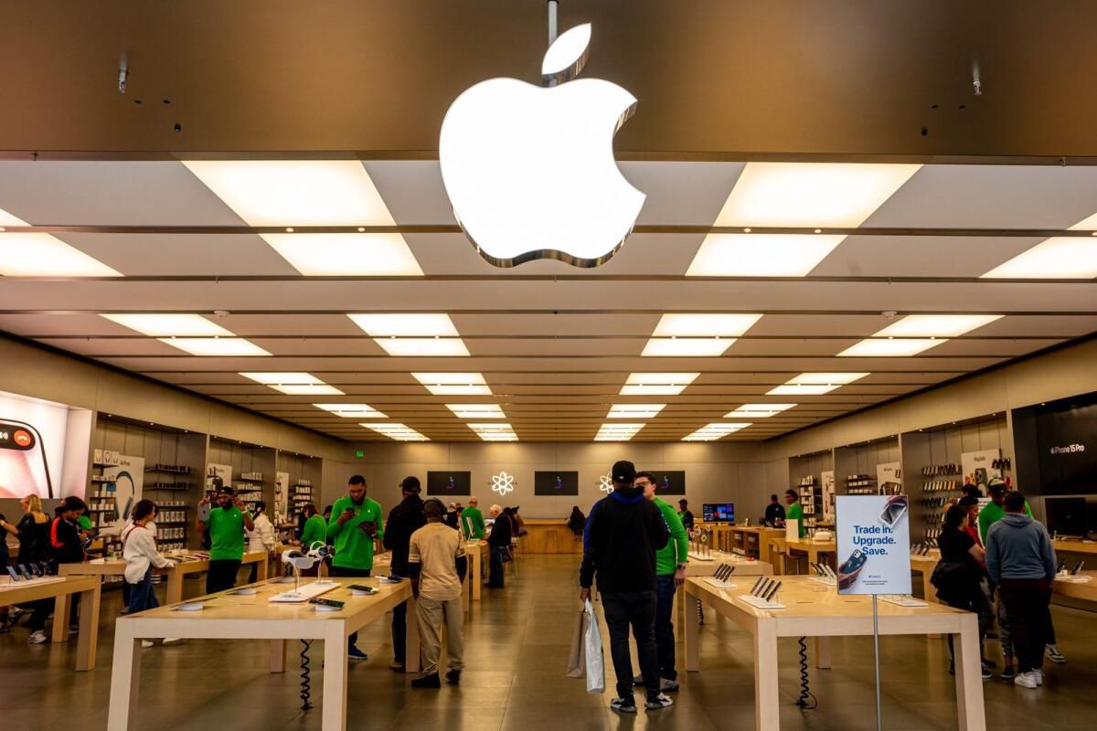 Apple, İlk Suudi Mağazasını 2026'da Arapça Doğrudan Servis Desteğiyle Açacak