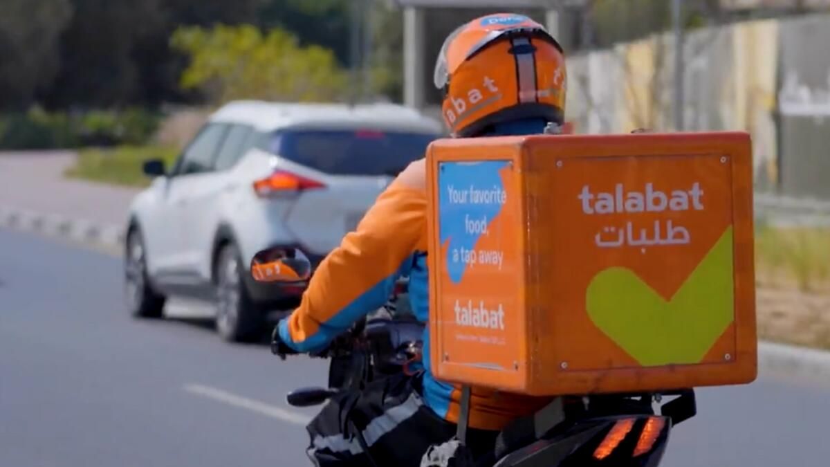 Dubai: Talabat Hisseleri Borsada Listelendikten Sonra %7'nin Üzerine Çıktı