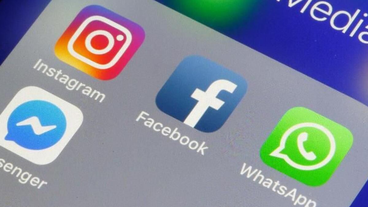 BAE: Whatsapp, Facebook 4 Saatten Fazla Kesintiden Sonra Yedeklendi