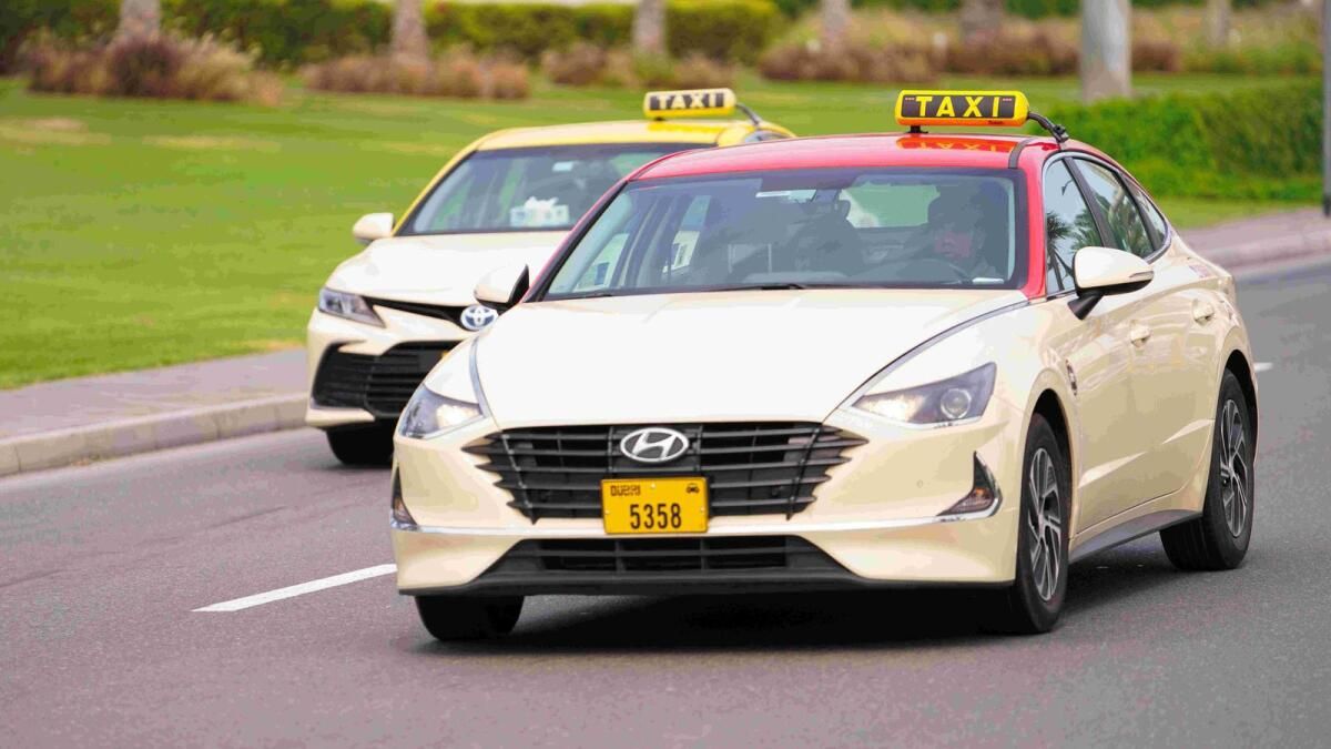 Dubai: 2025'te Bolt Ride-Hailing Uygulamasında 'Daha Uygun Fiyatlı' Taksi Hizmetleri Sunulacak
