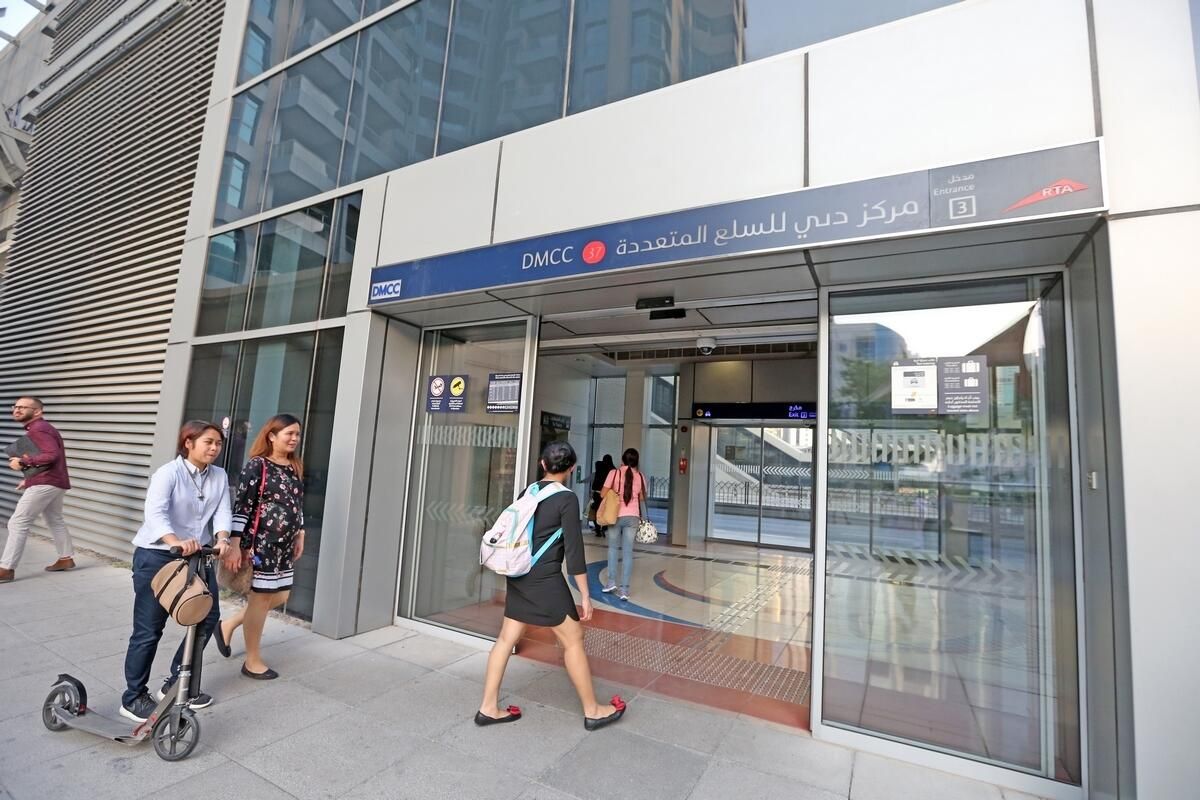 'Hazırız': Üst Düzey Yetkili, Dubai Metrosunun Artık Yeni Önlemlerle Sele Karşı Dayanıklı Olduğunu Söylüyor