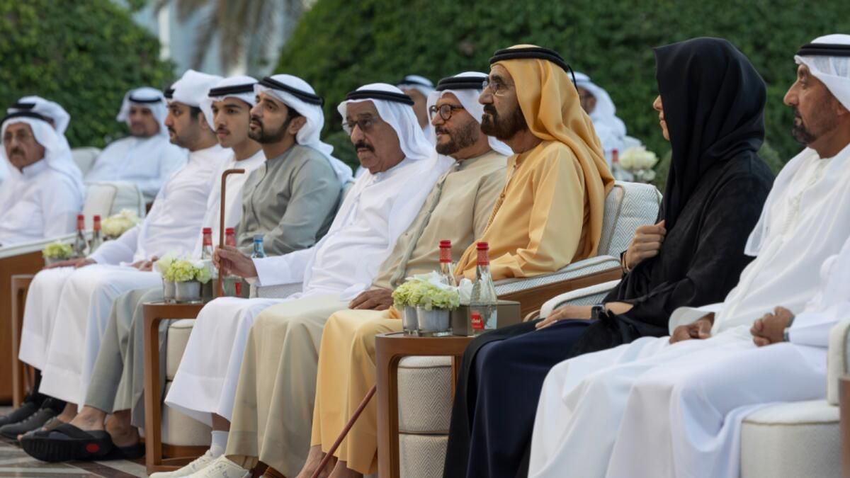 'İmkansız Mümkün': Dubai Hükümdarı Liderlerle Buluşuyor, Yeni Düşünme Biçimlerini Teşvik Ediyor