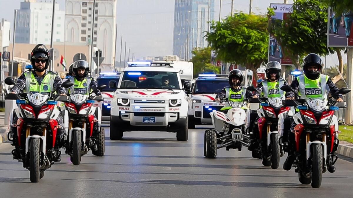 BAE: 1 Aralık'ta Ras Al Khaimah'taki Ulusal Gün Geçit Töreni için Yolun Kapatıldığı Açıklandı