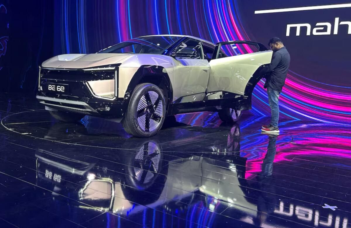 Hintli Mahindra, Indigo'nun Ticari Marka Mücadelesinin Ortasında Elektrikli Otomobili Yeniden Adlandırdı