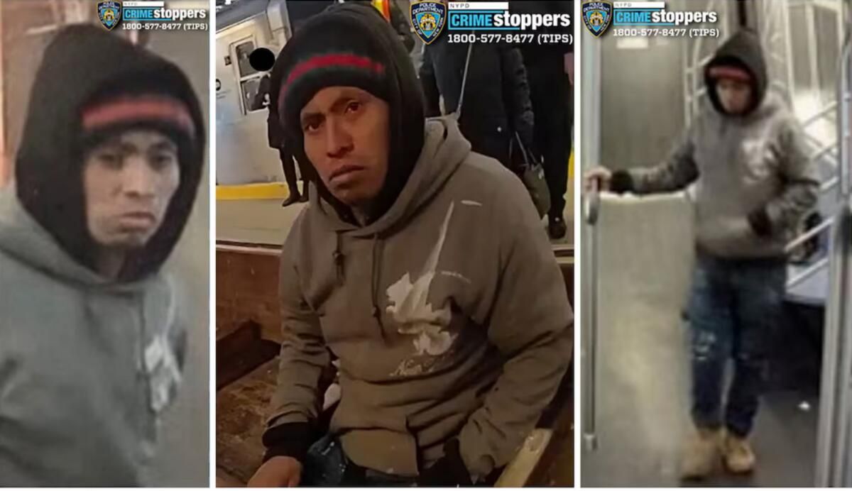New York Metrosunda Çıkan Yangında Cinayet Zanlısı Cinayetle Suçlandı, Kundaklama