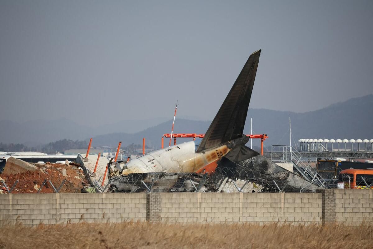 Jeju Air Uçak Kazası: Güney Kore, Tüm Havayolu Sisteminin Denetimini Emretti