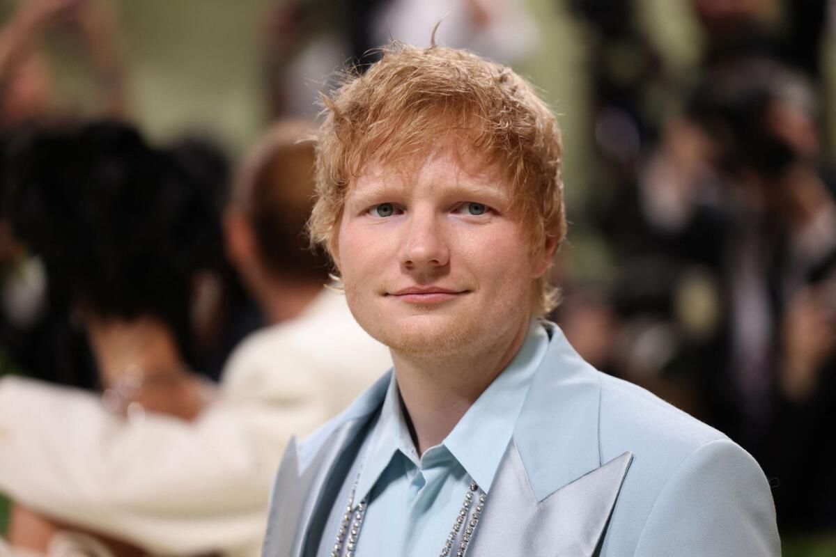 Ed Sheeran, Abu Dabi Müzik Festivali'ne Başkanlık Edecek; Biletler 6 Aralık'tan İtibaren Satışta