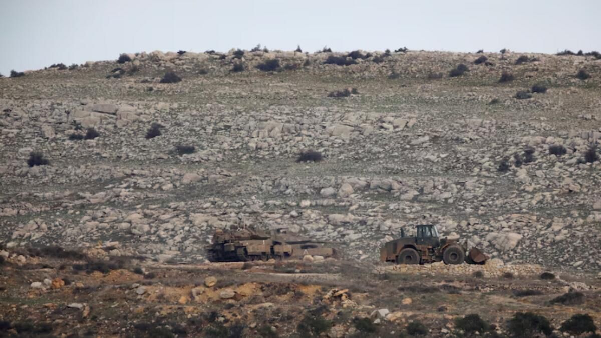 Netanyahu Hükümeti, İsrail işgali Altındaki Golan Tepeleri'ndeki Yerleşimleri Genişletme Planını Onayladı