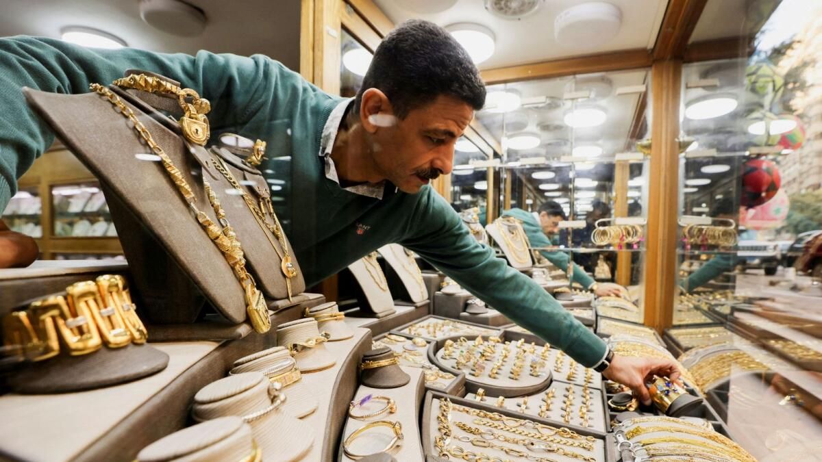 Dubai: Altın Fiyatları Baskı Altında Kaldı ve Bu Hafta Dh6'dan Fazla Değer Kaybetti