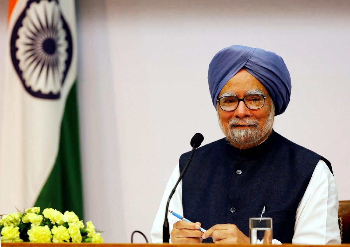 Manmohan Singh Vefat Etti: Hindistan, Eski Başbakanın Ölümünden Sonra 7 Günlük Ulusal Yas İlan Edecek