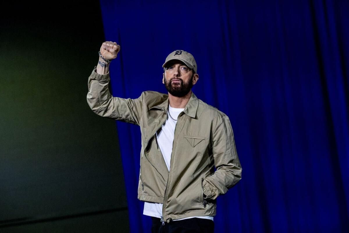 Rapçi Eminem'in Annesi 69 yaşında Öldü