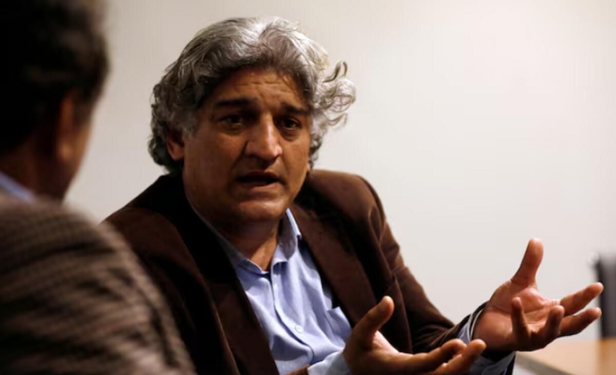 Avukat, Pakistan Mahkemesinin Protestoyu Araştırdıktan Sonra Gözaltına Alınan Gazeteciye Kefalet Verdiğini Söyledi