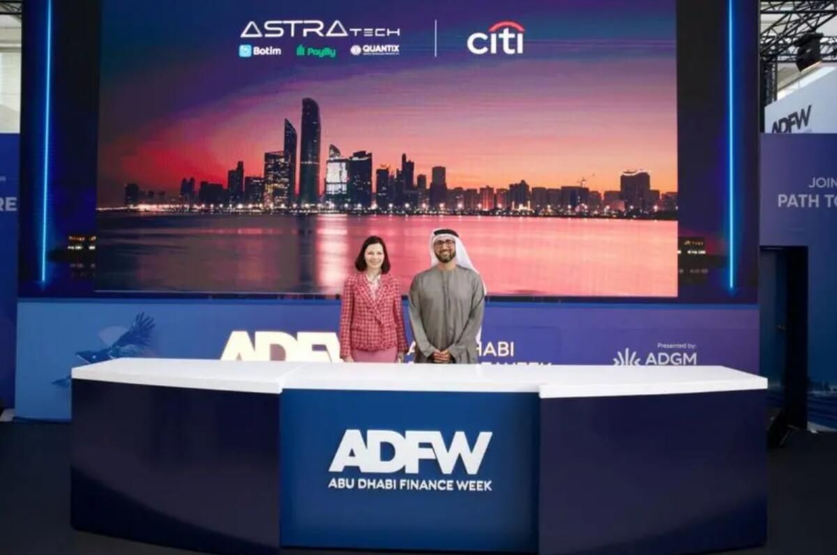 Abu Dabi Fintech Firması Quantix, Borç Verme Platformunu Desteklemek için 1,8 Milyar Dh'lik Finansman Anlaşmasını Güvence Altına Aldı