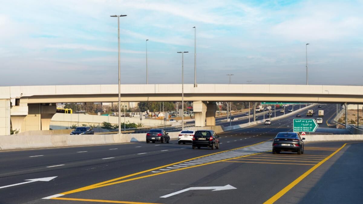 Dubai: Bazı Bölgelerde Seyahat Süresi %60'a Kadar Azaldı