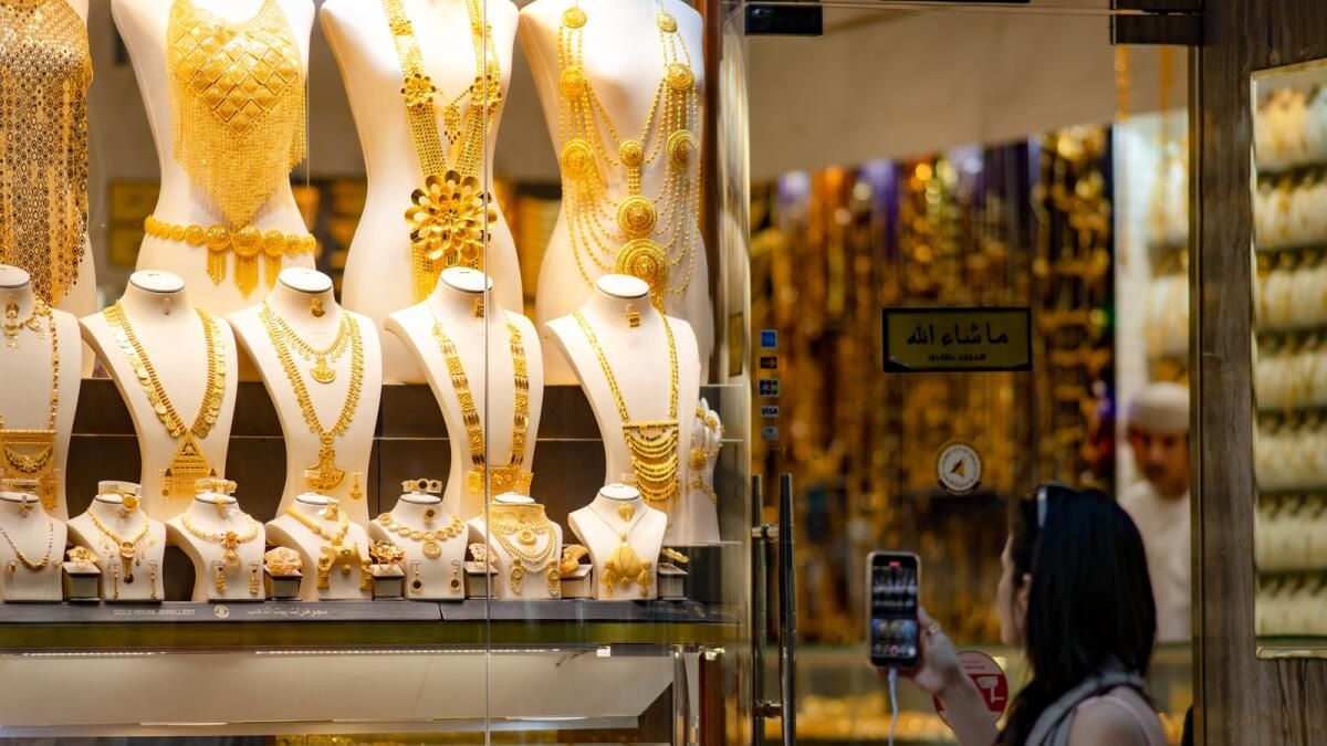 Dubai: Altın Fiyatları Bu Hafta Başlarında Güçlü Kazanımların Ardından Düştü