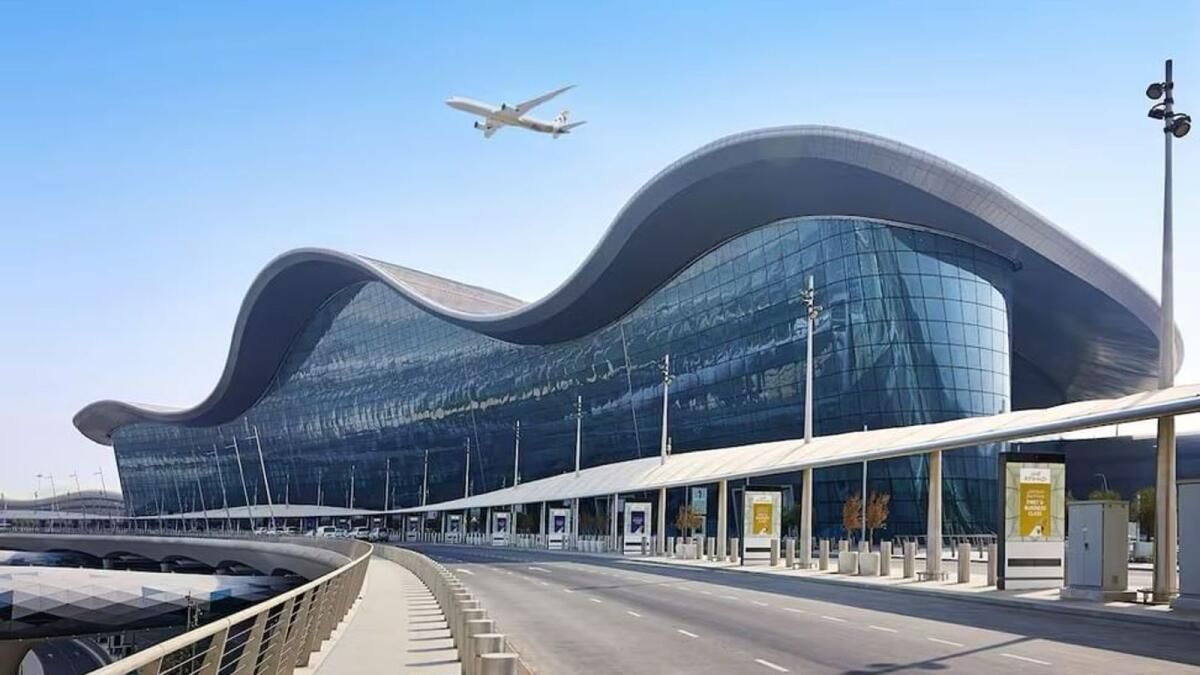 Abu Dabi'nin Zayed Uluslararası Havalimanı Dünyanın En Güzel Havalimanı Seçildi