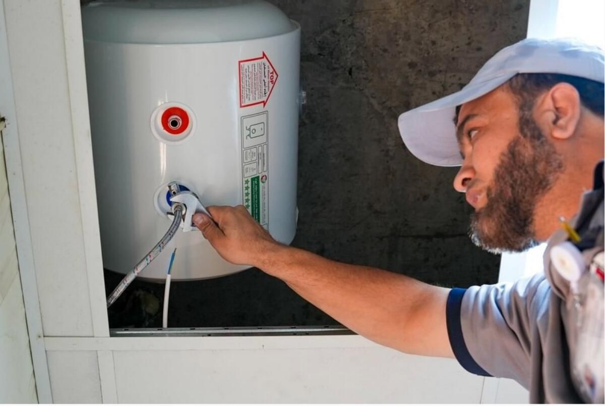 Sharjah, 417 Eve Enerji ve Su Tasarrufu Sağlayan Teknolojiler Sağlamaya Başladı