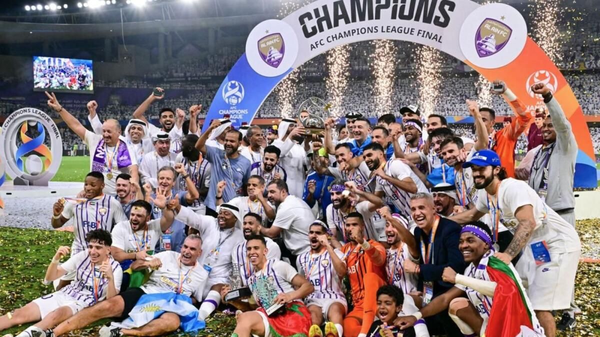 Fıfa Kulüpler Dünya Kupası 2025: Al Ain, 22 Haziran'da Premier Lig Şampiyonu Man City'yi Oynayacak
