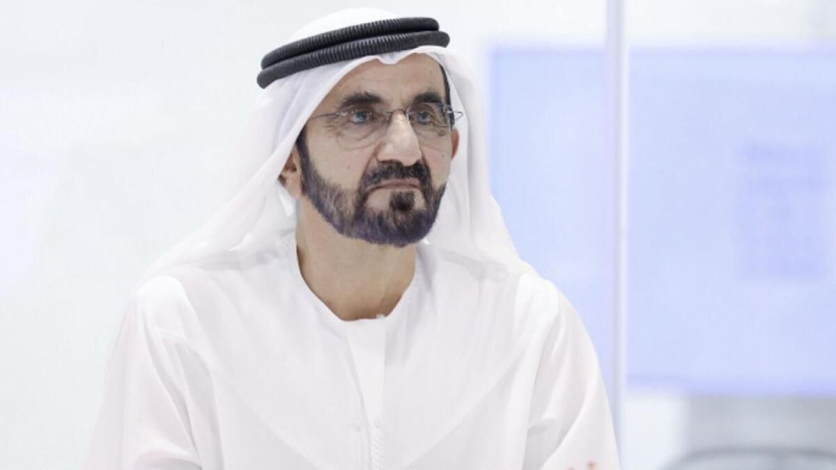 Dubai: Şeyh Muhammed, El Maktum Ailesinin Mirasını Belgelemek ve Korumak için Yeni Bir Varlık Kurdu