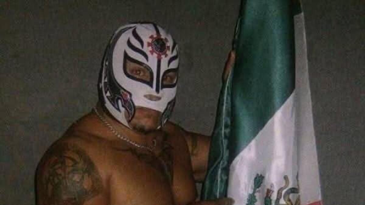 Wwe Efsanesinin Amcası Popüler Güreşçi Rey Mysterio Sr 66 yaşında Öldü