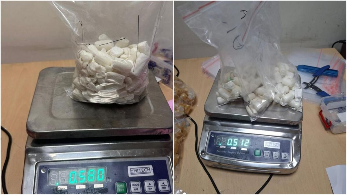 Hindistan: Yarım Kilodan Fazla Kokain Kaçakçılığından Tutuklanan Adam