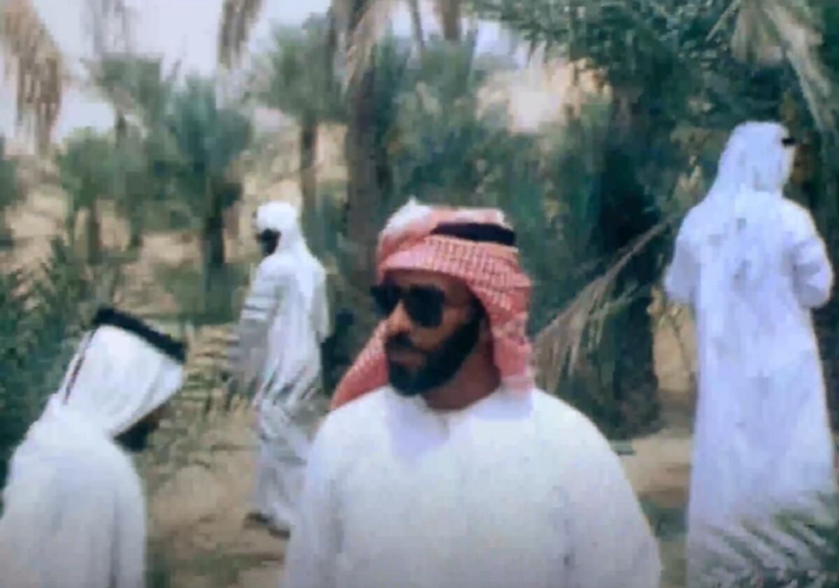 Bakın: Şeyh Zayed Tarım Tohumlarını Nasıl Ekti, BAE'nin Manzarasını Nasıl Dönüştürdü