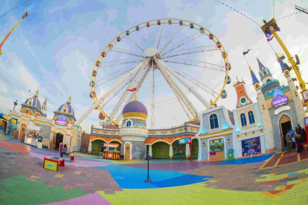 Dubai: Global Village, Aileler için Yeni Bilet Teklifini Duyurdu