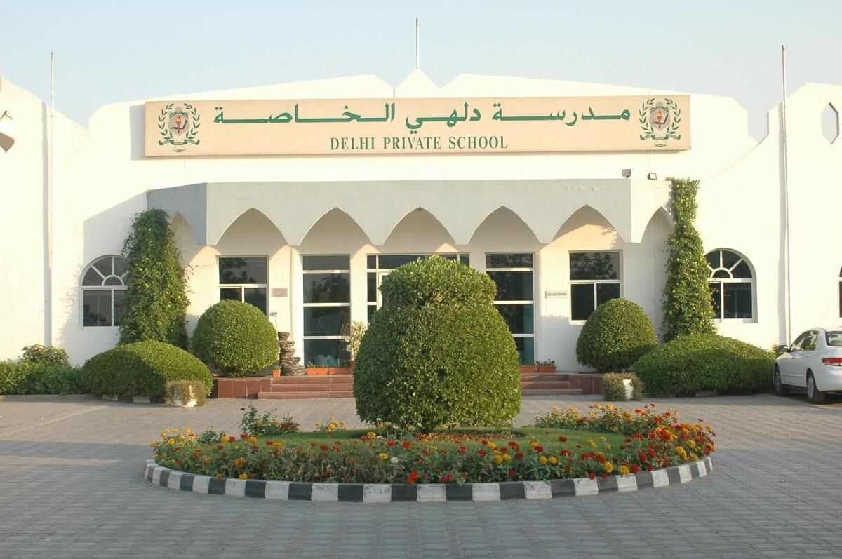 BAE: Bu Sharjah Okulu, 25 Yıl Sonra Hala 15 Kurucu Personelden 4'üne Sahip