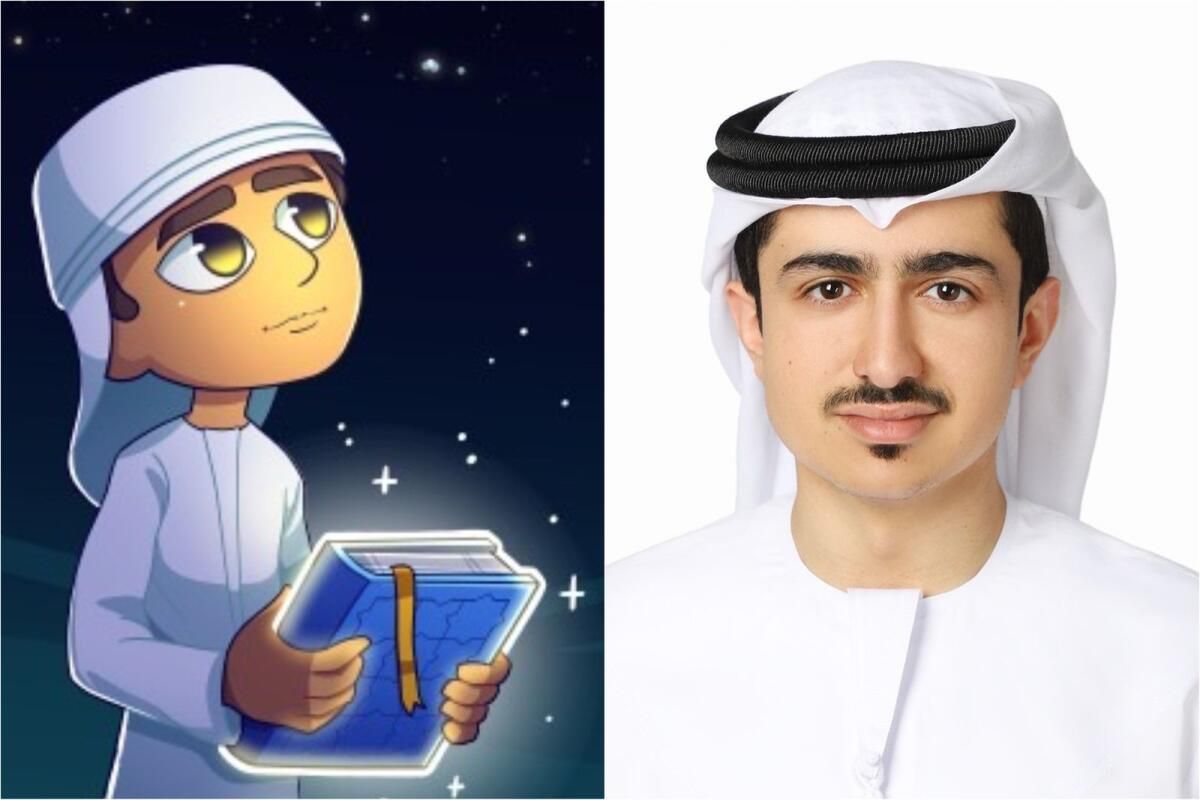 Bu BAE Video Oyununun Kahramanı Bir Kandura Giyiyor: Sanal Macerayı Yaratan Polisle Tanışın