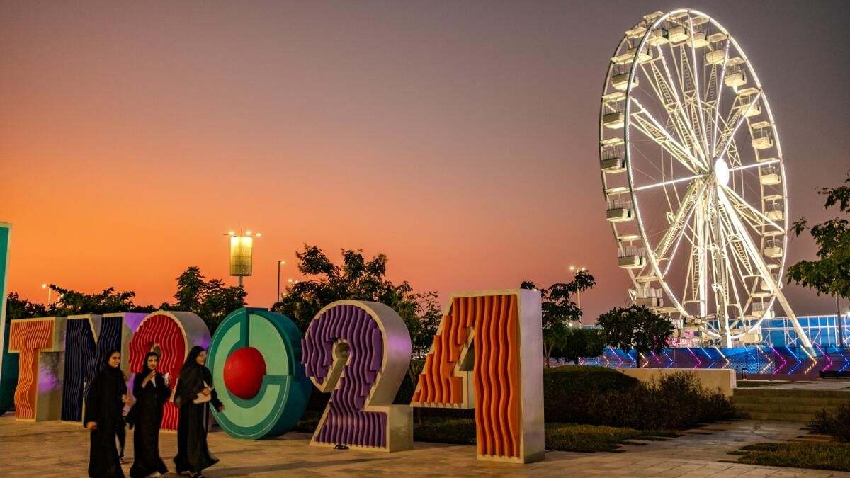 BAE: Abu Dabi Kornişinin Üzerinden 'Uçun', Motn Festivali Geri Dönerken Konserlere Katılın