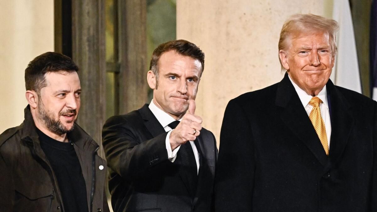 Trump, Ukrayna'nın Derhal Ateşkes Çağrısında Bulundu, Kiev ve Moskova Şartlardan Bahsetti