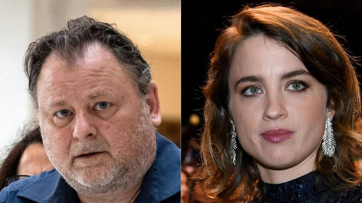 Fransız Yıldız Haenel'i Taciz Etmekle Suçlanan Yönetmen Yargılanıyor