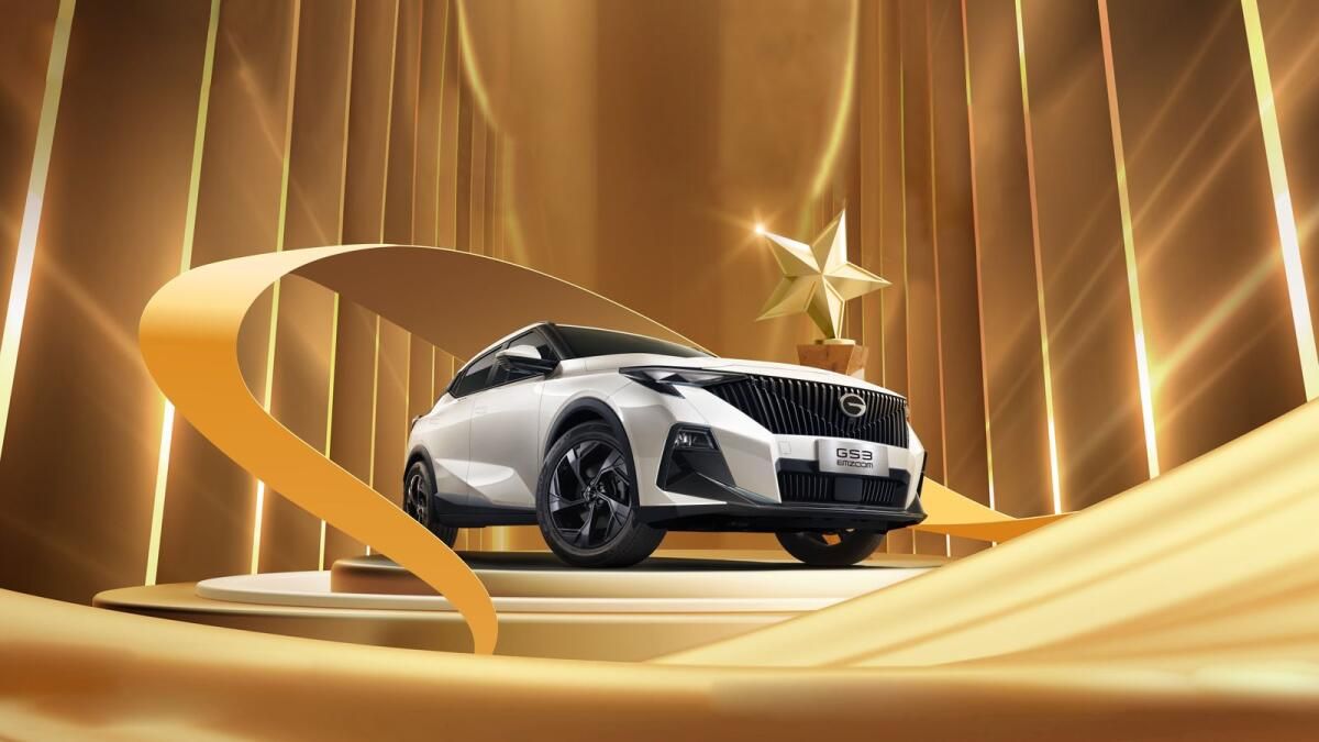 Gac Motor Gs3 Emnoom, H1 2024 Çin Otomotiv Sıralamasında Kompakt Suv Kalite Sıralamasında Zirvede