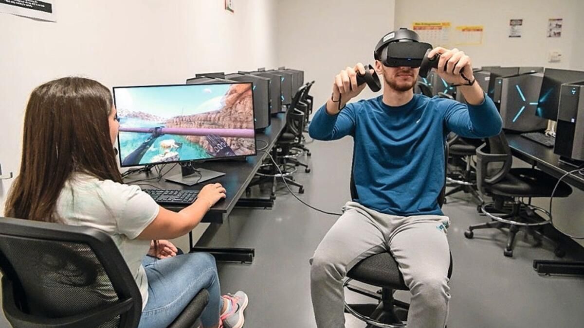 Geleceğe Güç Vermek: Sharjah Amerikan Üniversitesi Mühendislik Fakültesi
