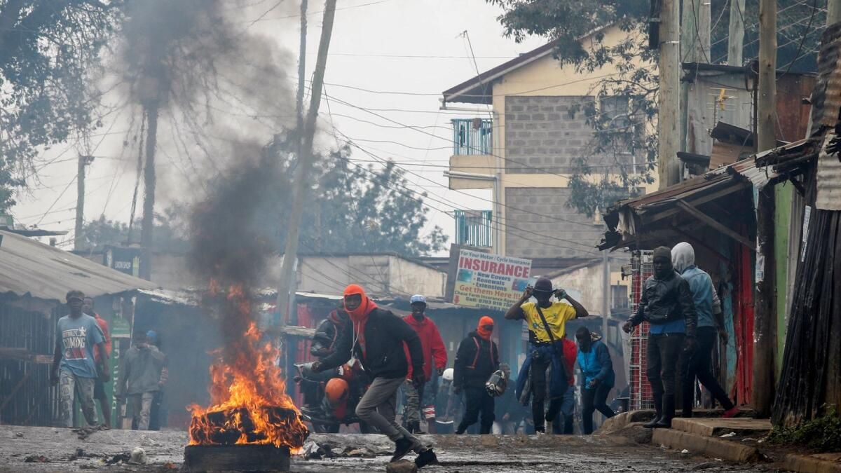 Kenya'nın Kaçırılan Protestocularının Travması ve Terörü