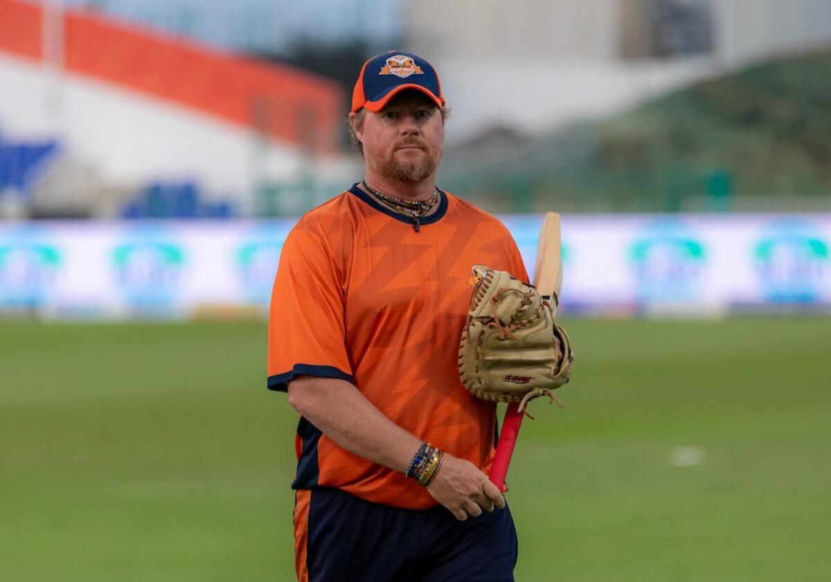 IPL Hindistan için Ne Yaptı, T10 BAE Kriketi için Yapıyor, Diyor Lance Klusener