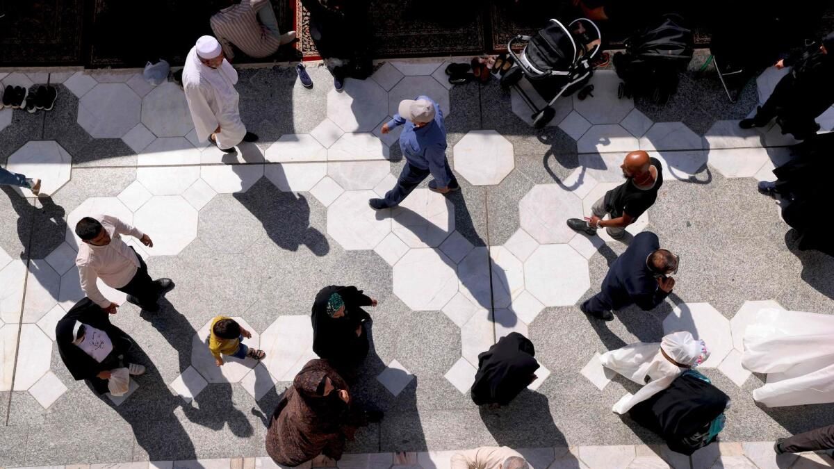 Gerginlikler Azaldıkça İran'ın Meşhed'i ile Suudi'nin Dammam'ı Arasındaki Uçuşlar Devam Ediyor