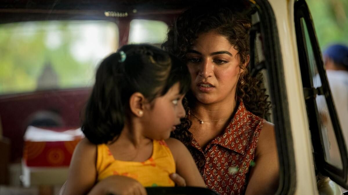 'Hayalimi Yaşıyorum': 'Bebek John' Yıldızı Wamiqa Gabbi