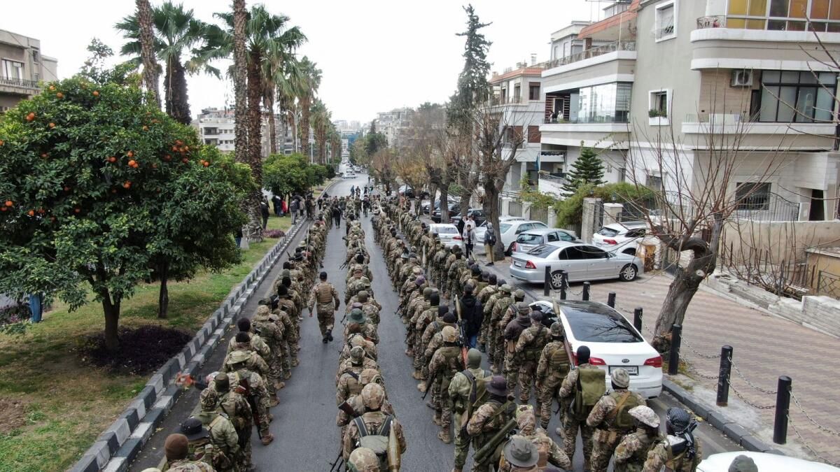 Suriye'de Yaklaşık 300 Kişi Esad Yanlılarına Yönelik Baskıda Tutuklandı: Monitör