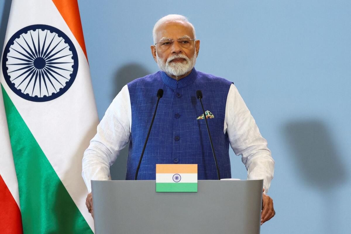 Hindistan'ın Modi Kabinesi 'Tek Millet, Tek Seçim Tasarısını' Onayladı; Muhalefet Buna 'Acımasız' Diyor