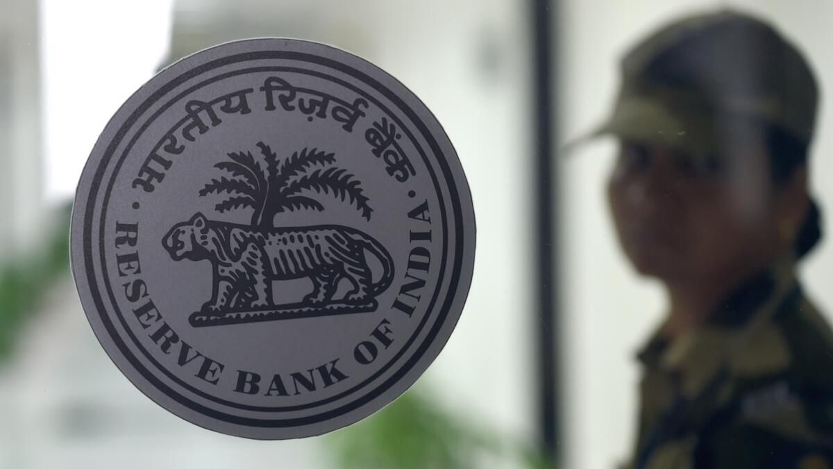 Hindistan Cenbank, Likidite Koşullarını Hafifletmek için Bankaların Nakit Rezerv Oranını Düşürdü