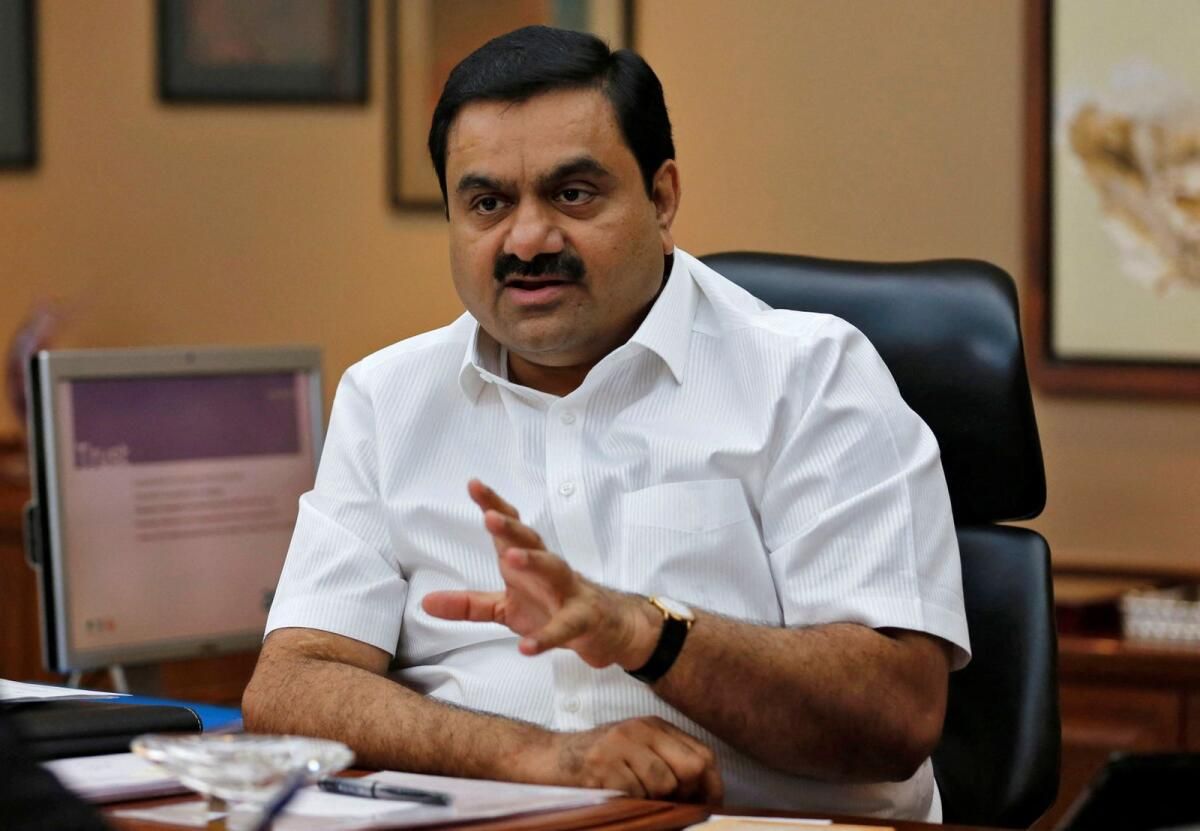 Hindistan: Gautam Adani, ABD İddianamesinde Sessizliği Bozdu, 'Her Saldırı Bizi Daha Güçlü Kılıyor' Dedi